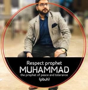 Meet your Posher, Waqas ahmad